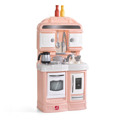 Step2 Quaint Play Kitchen Set & Reviews | Wayfair